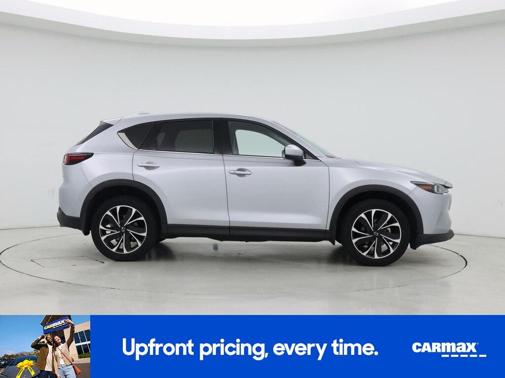 used 2023 Mazda CX-5 car, priced at $28,998