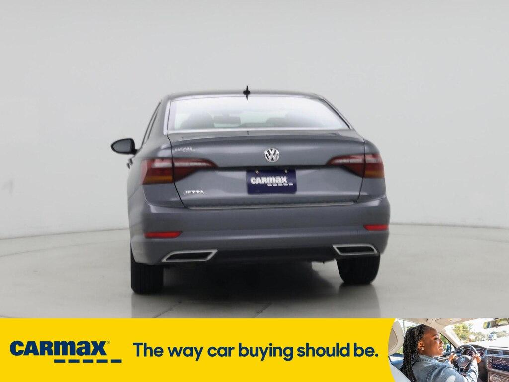 used 2019 Volkswagen Jetta car, priced at $14,599