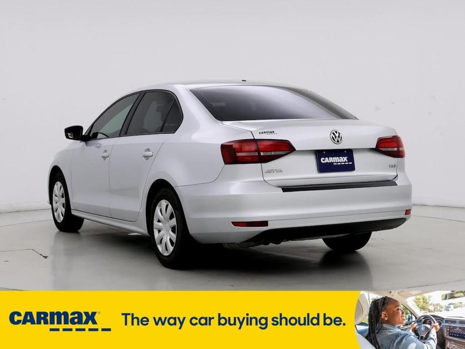 used 2016 Volkswagen Jetta car, priced at $11,998