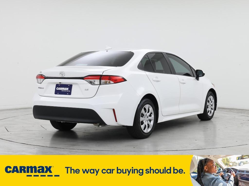 used 2024 Toyota Corolla car, priced at $23,998