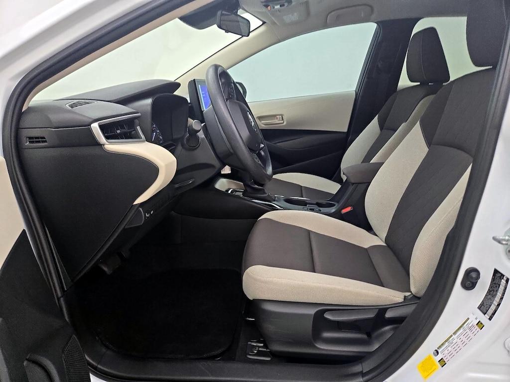 used 2024 Toyota Corolla car, priced at $23,998