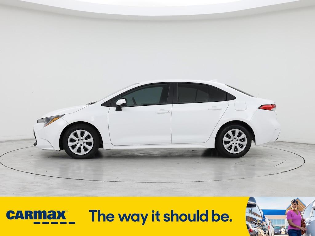 used 2024 Toyota Corolla car, priced at $23,998