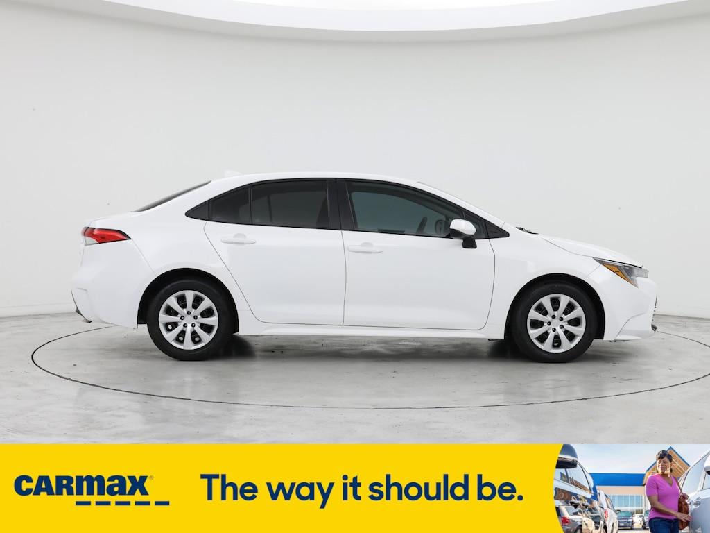 used 2024 Toyota Corolla car, priced at $23,998