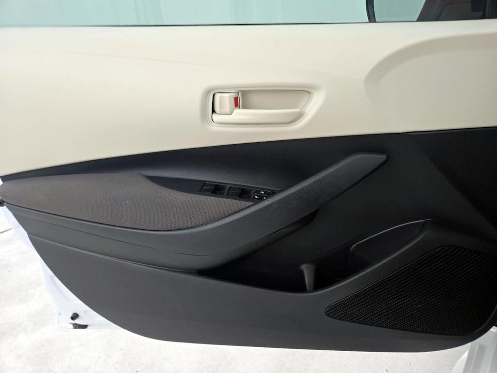 used 2024 Toyota Corolla car, priced at $23,998