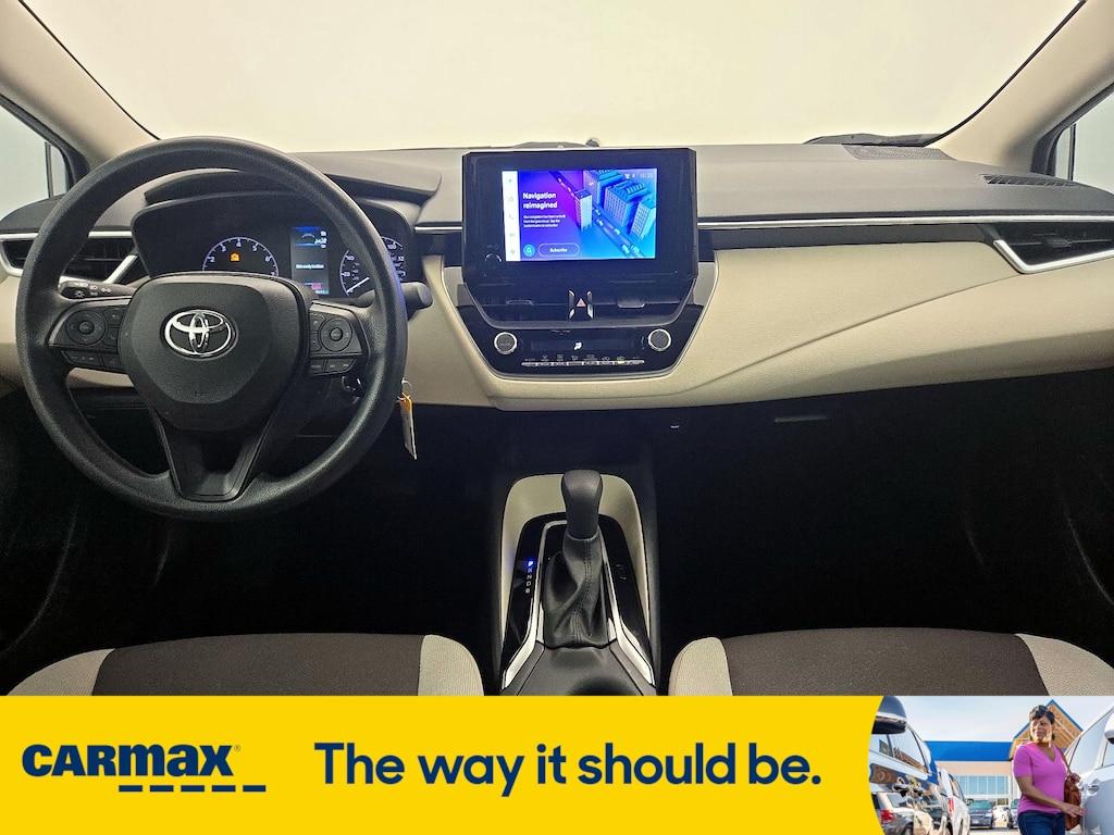 used 2024 Toyota Corolla car, priced at $23,998