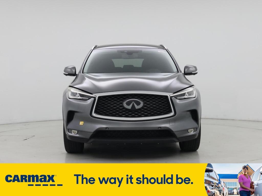 used 2019 INFINITI QX50 car, priced at $18,998