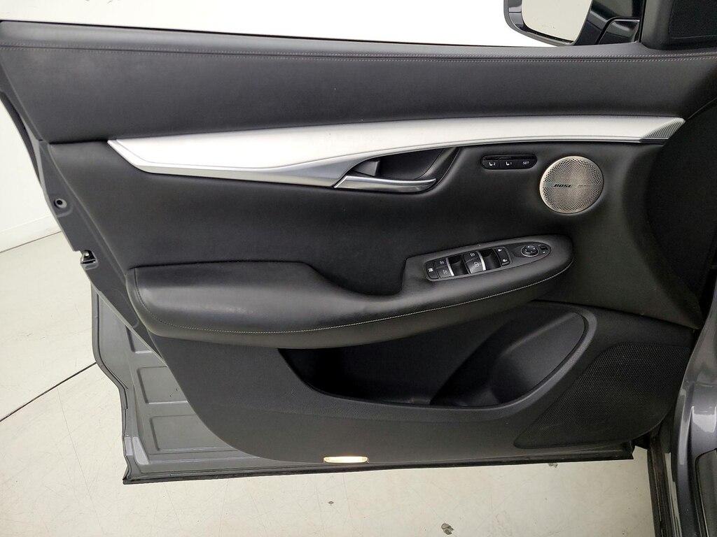 used 2019 INFINITI QX50 car, priced at $18,998