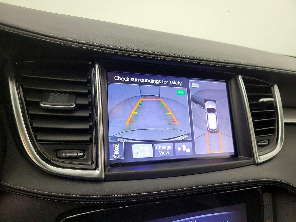 used 2019 INFINITI QX50 car, priced at $18,998