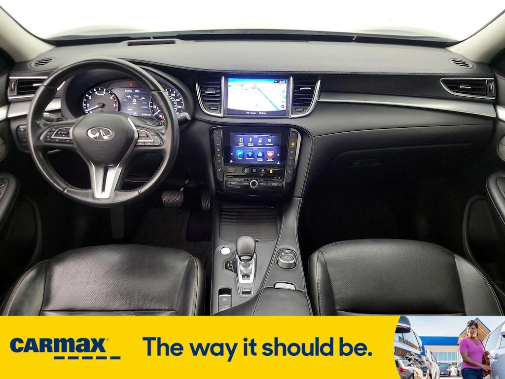 used 2019 INFINITI QX50 car, priced at $18,998