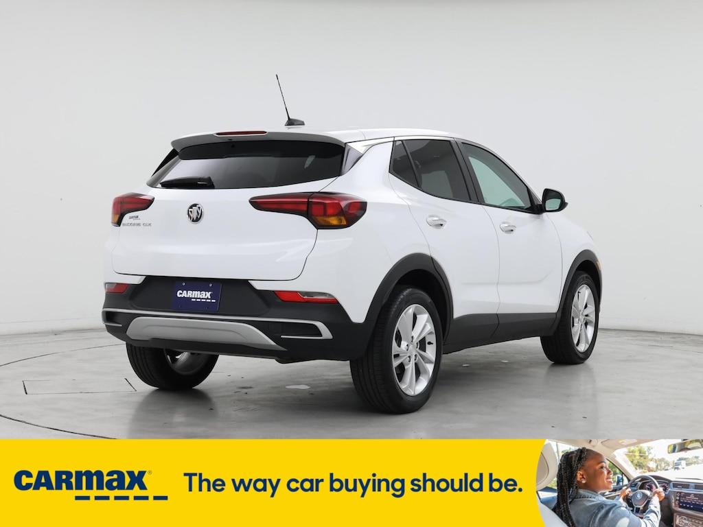 used 2022 Buick Encore GX car, priced at $22,998