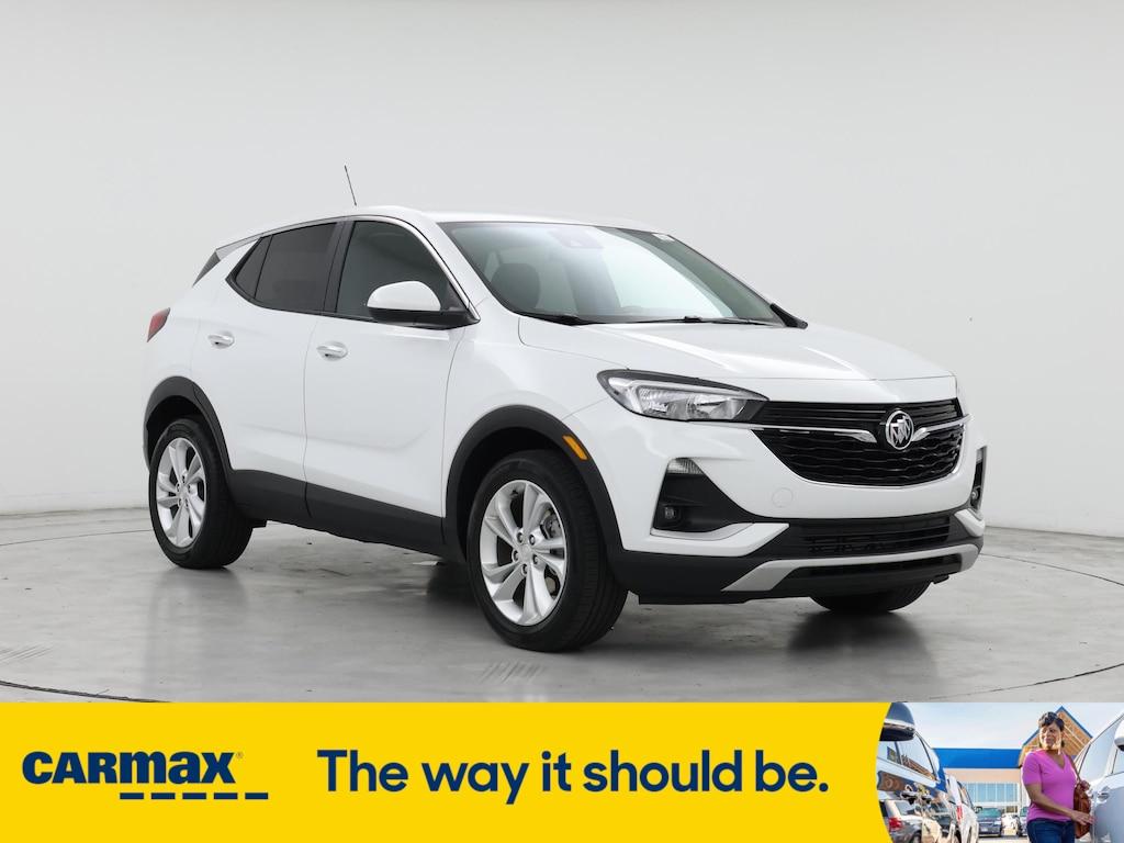 used 2022 Buick Encore GX car, priced at $22,998