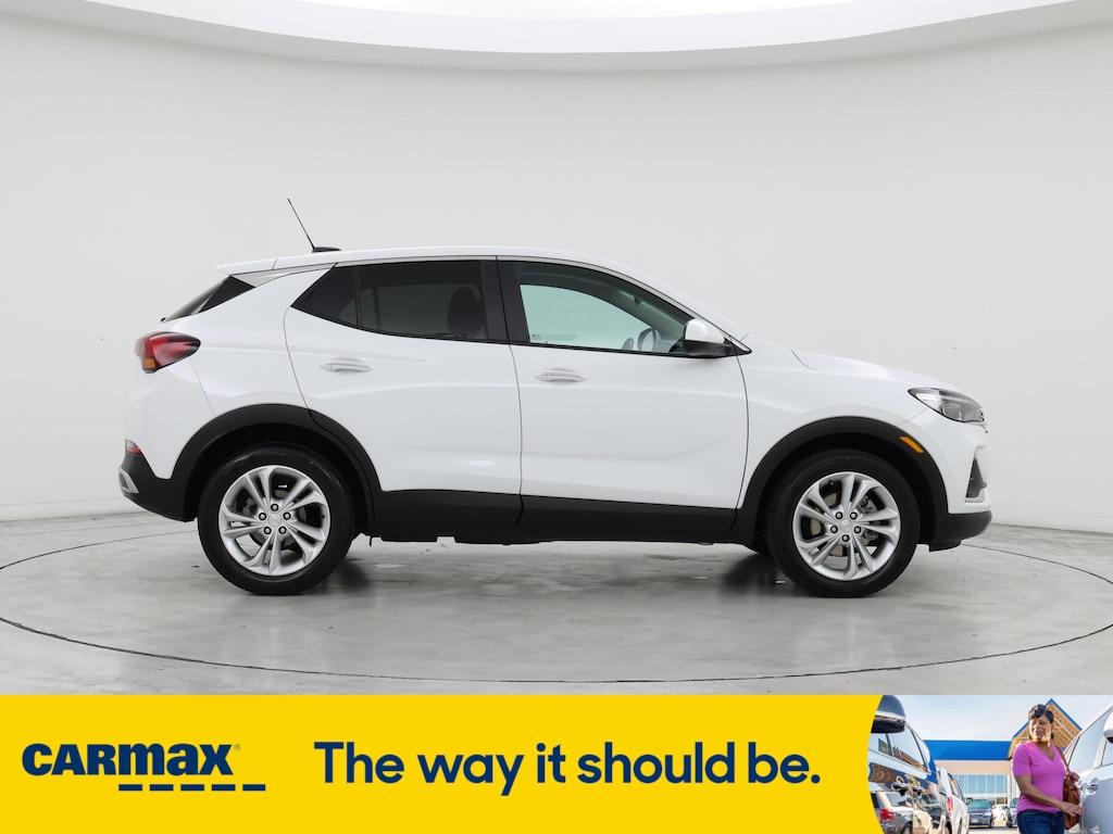 used 2022 Buick Encore GX car, priced at $22,998