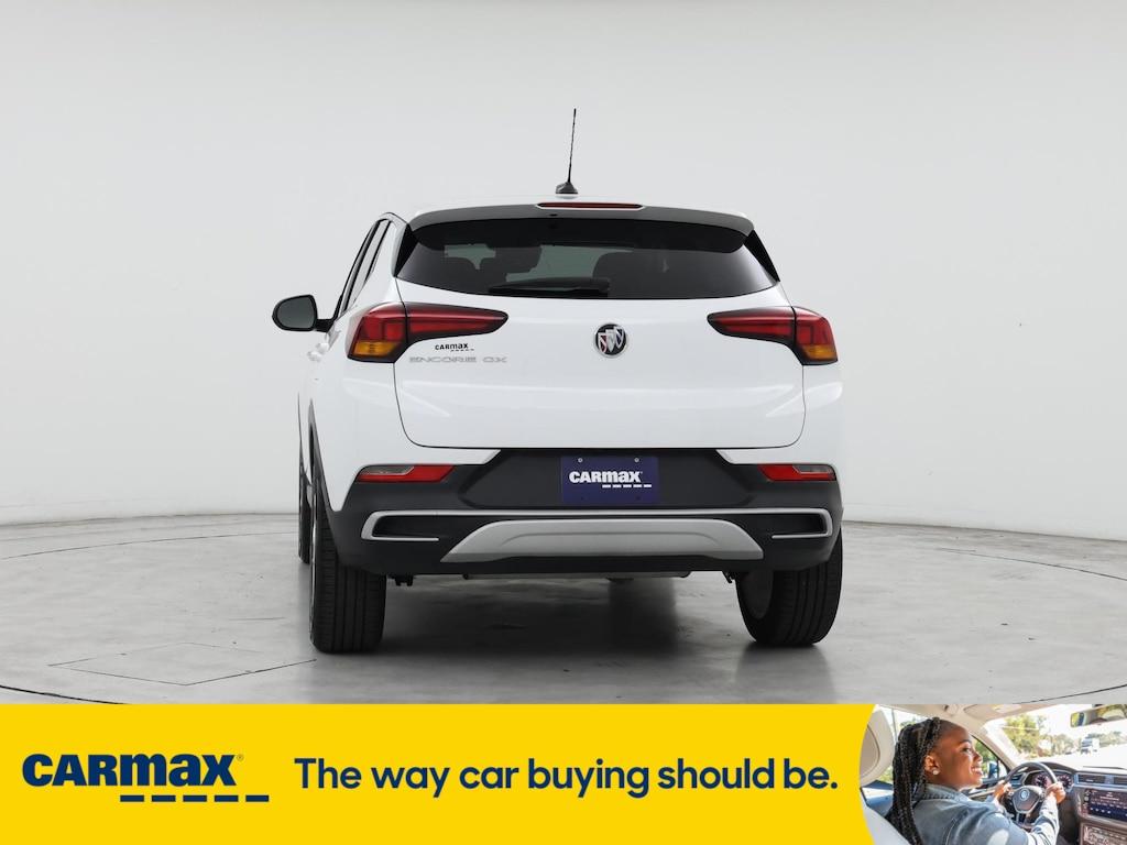 used 2022 Buick Encore GX car, priced at $22,998