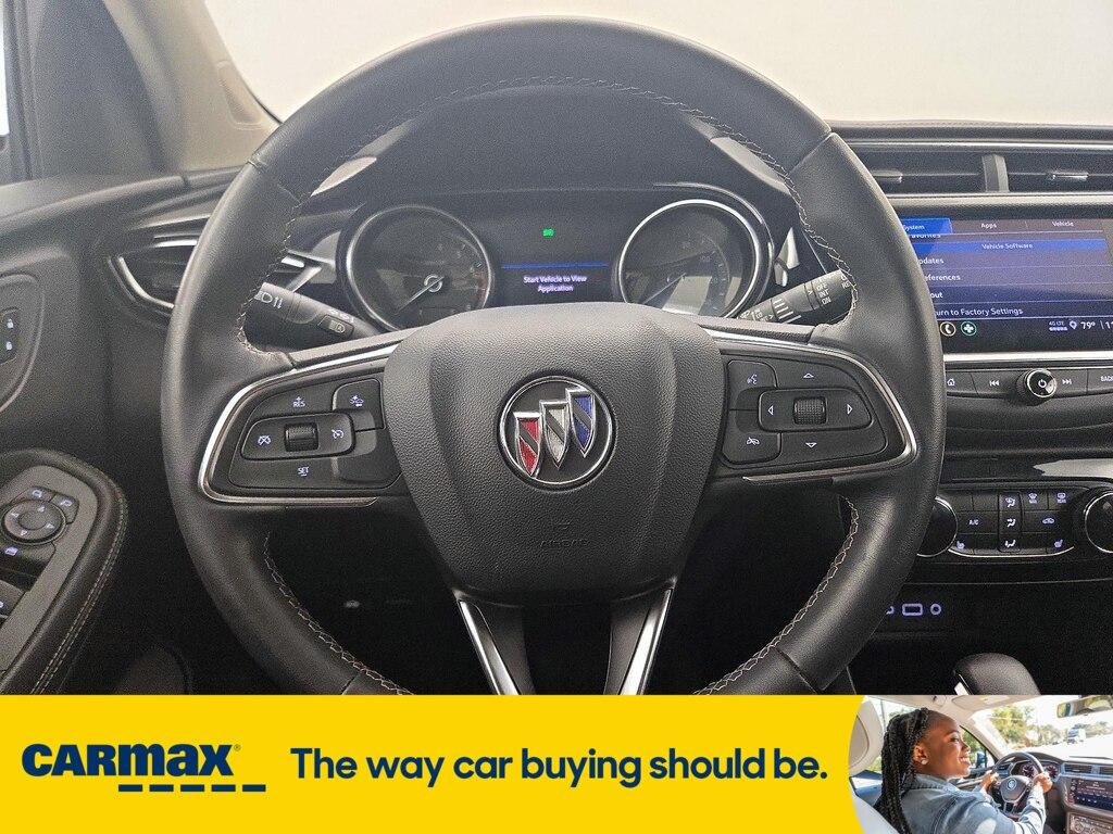 used 2022 Buick Encore GX car, priced at $22,998