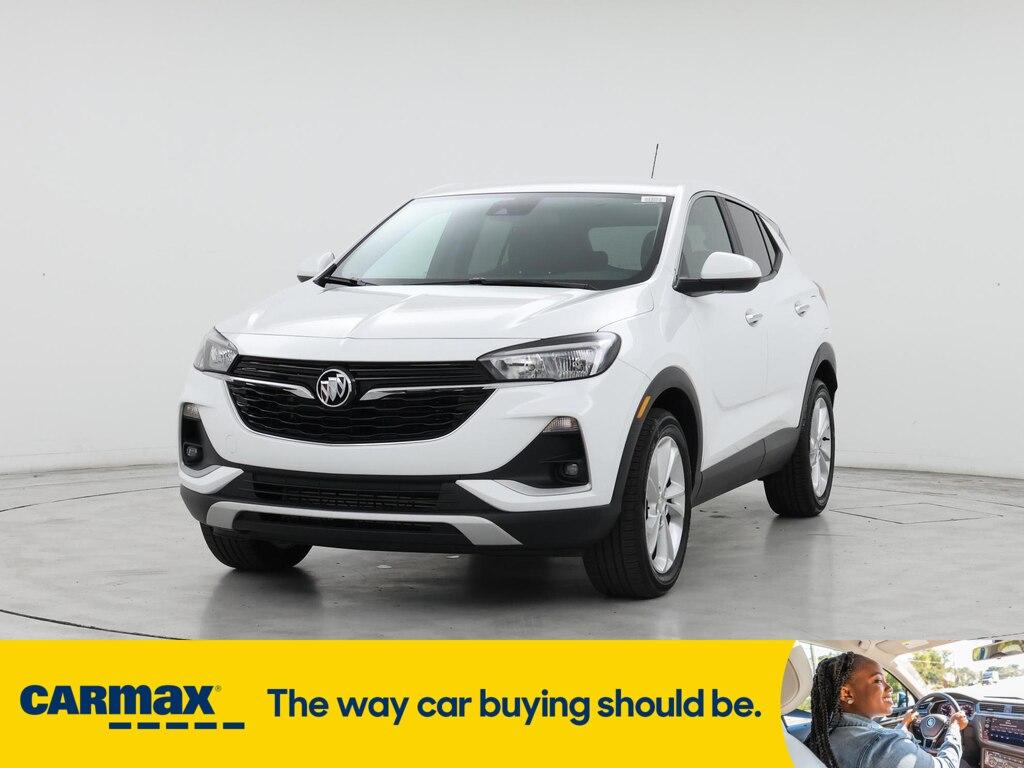 used 2022 Buick Encore GX car, priced at $22,998