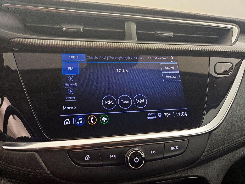 used 2022 Buick Encore GX car, priced at $22,998
