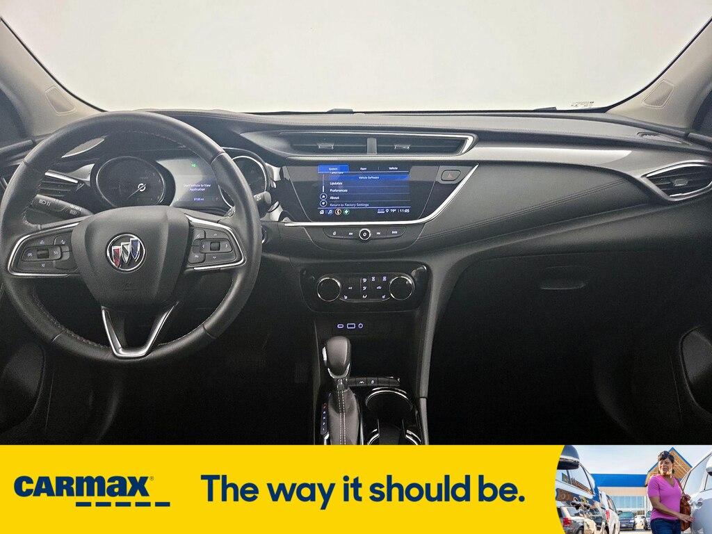 used 2022 Buick Encore GX car, priced at $22,998
