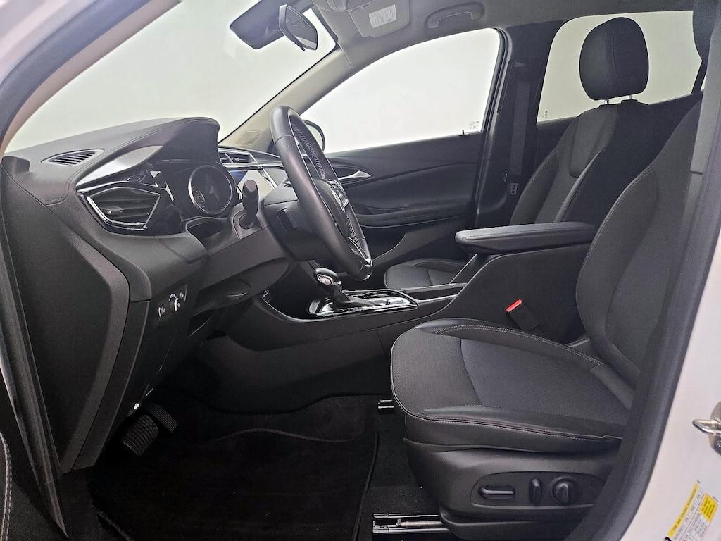 used 2022 Buick Encore GX car, priced at $22,998