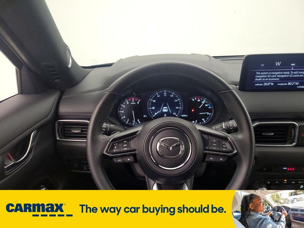 used 2022 Mazda CX-5 car, priced at $29,998