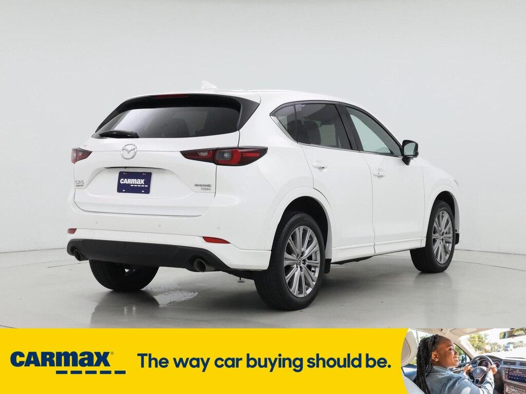 used 2022 Mazda CX-5 car, priced at $29,998