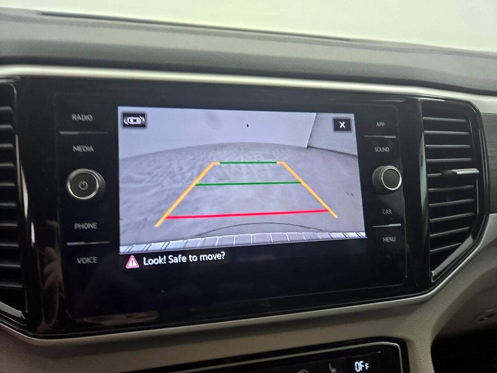 used 2023 Volkswagen Atlas car, priced at $29,998