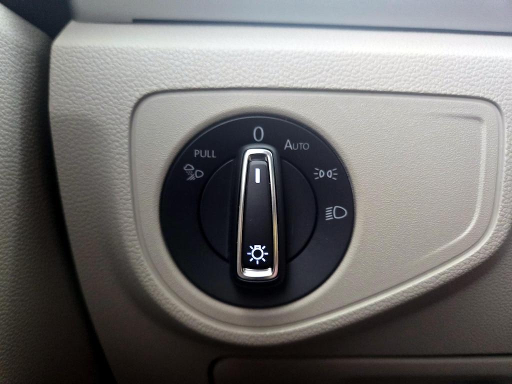 used 2023 Volkswagen Atlas car, priced at $29,998
