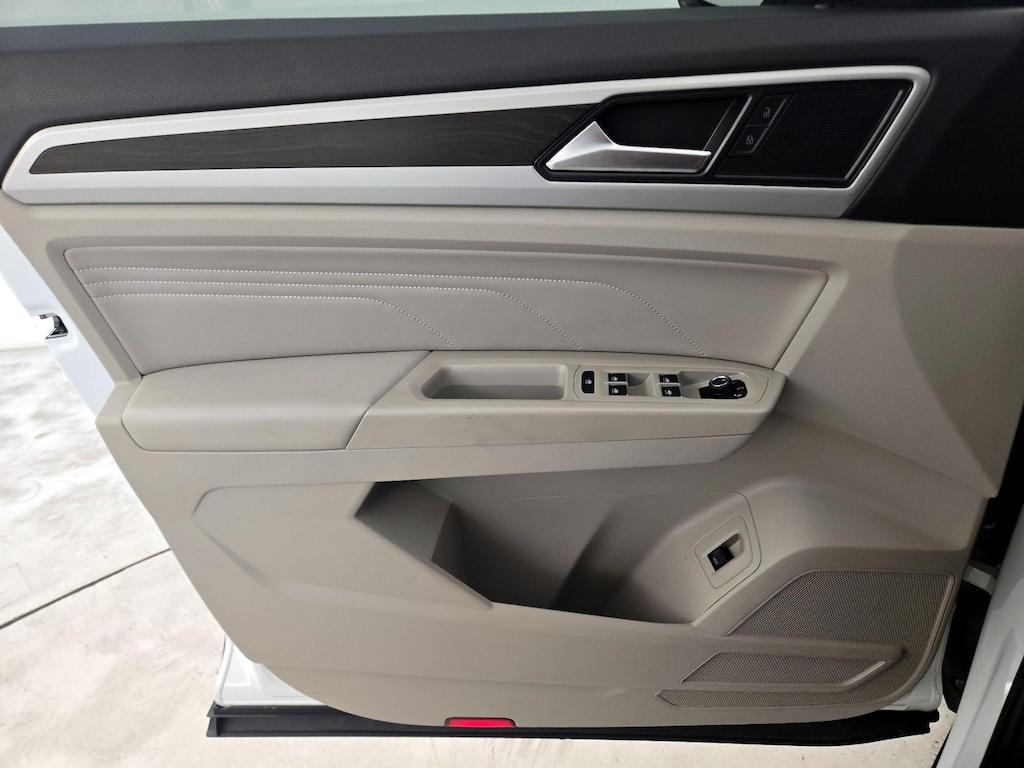 used 2023 Volkswagen Atlas car, priced at $29,998