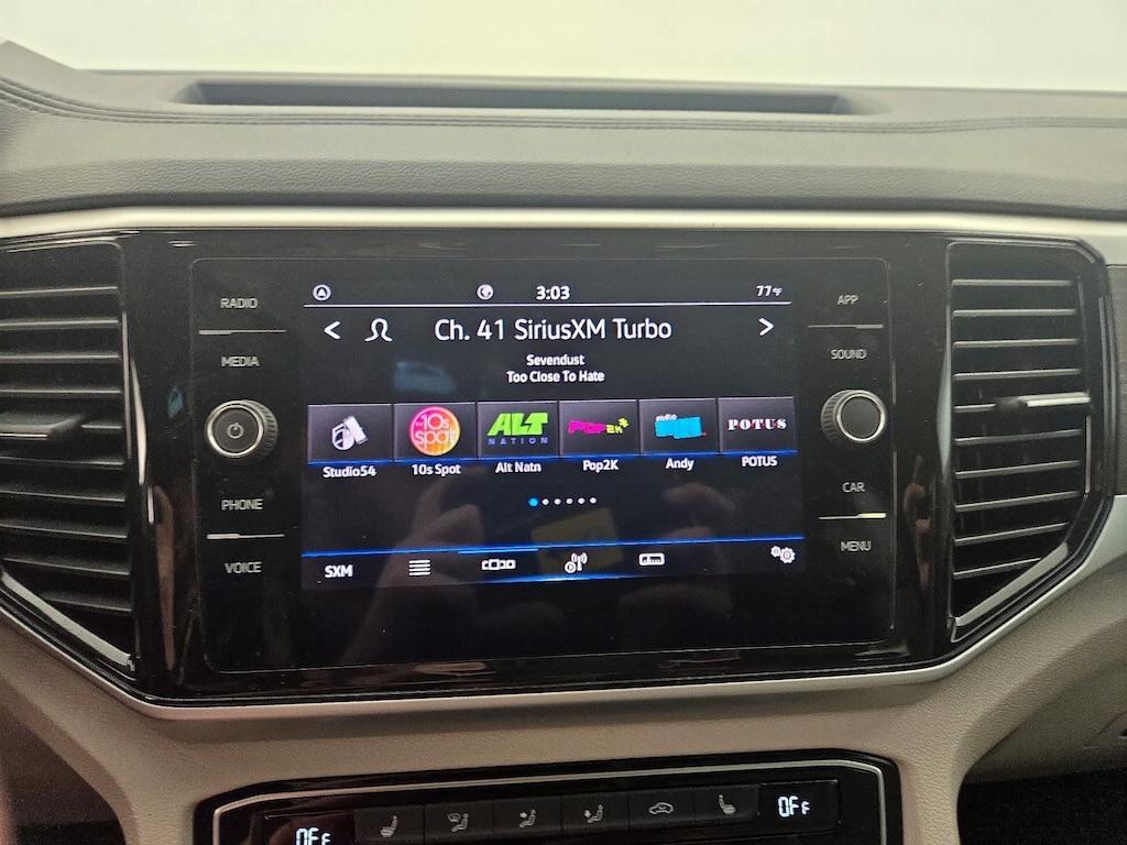 used 2023 Volkswagen Atlas car, priced at $29,998