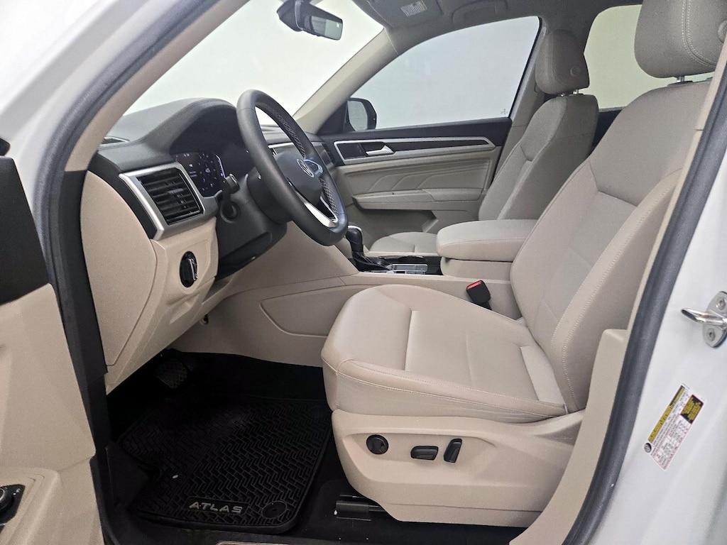 used 2023 Volkswagen Atlas car, priced at $29,998