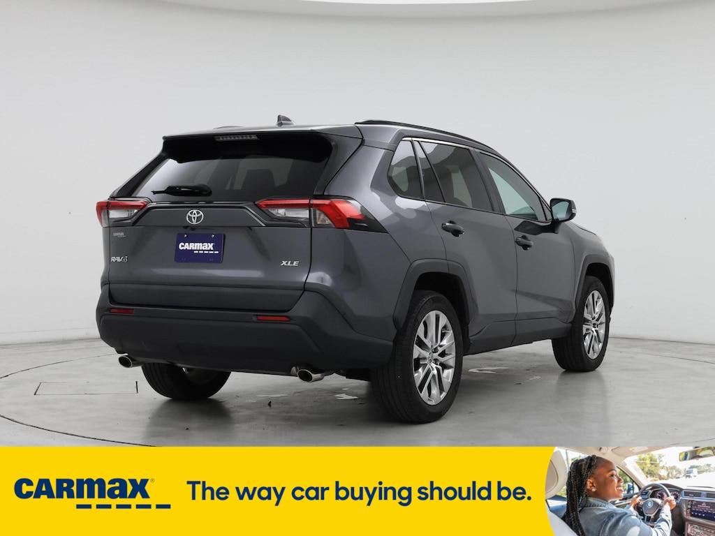 used 2021 Toyota RAV4 car, priced at $31,998