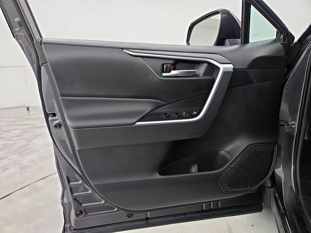 used 2021 Toyota RAV4 car, priced at $31,998