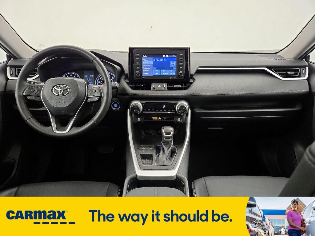 used 2021 Toyota RAV4 car, priced at $31,998