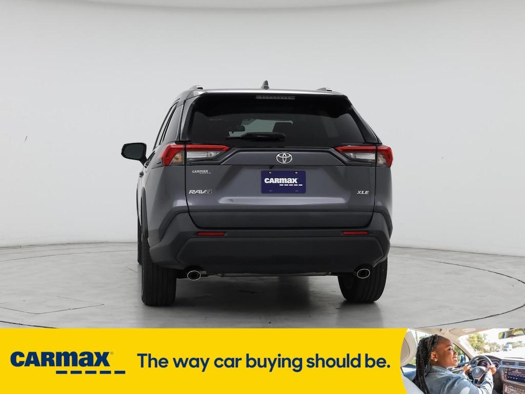 used 2021 Toyota RAV4 car, priced at $31,998