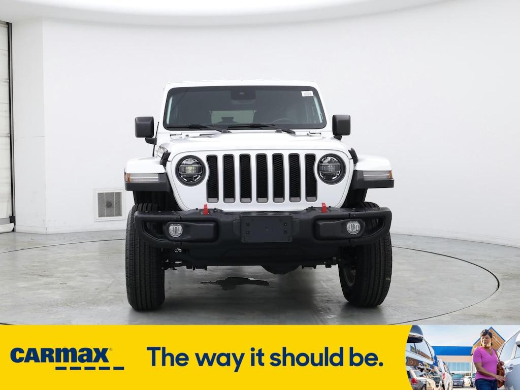 used 2021 Jeep Wrangler car, priced at $42,998