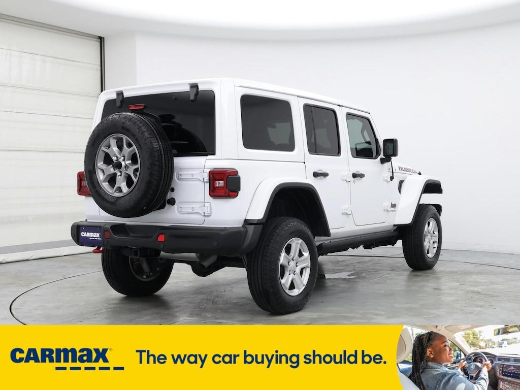 used 2021 Jeep Wrangler car, priced at $42,998