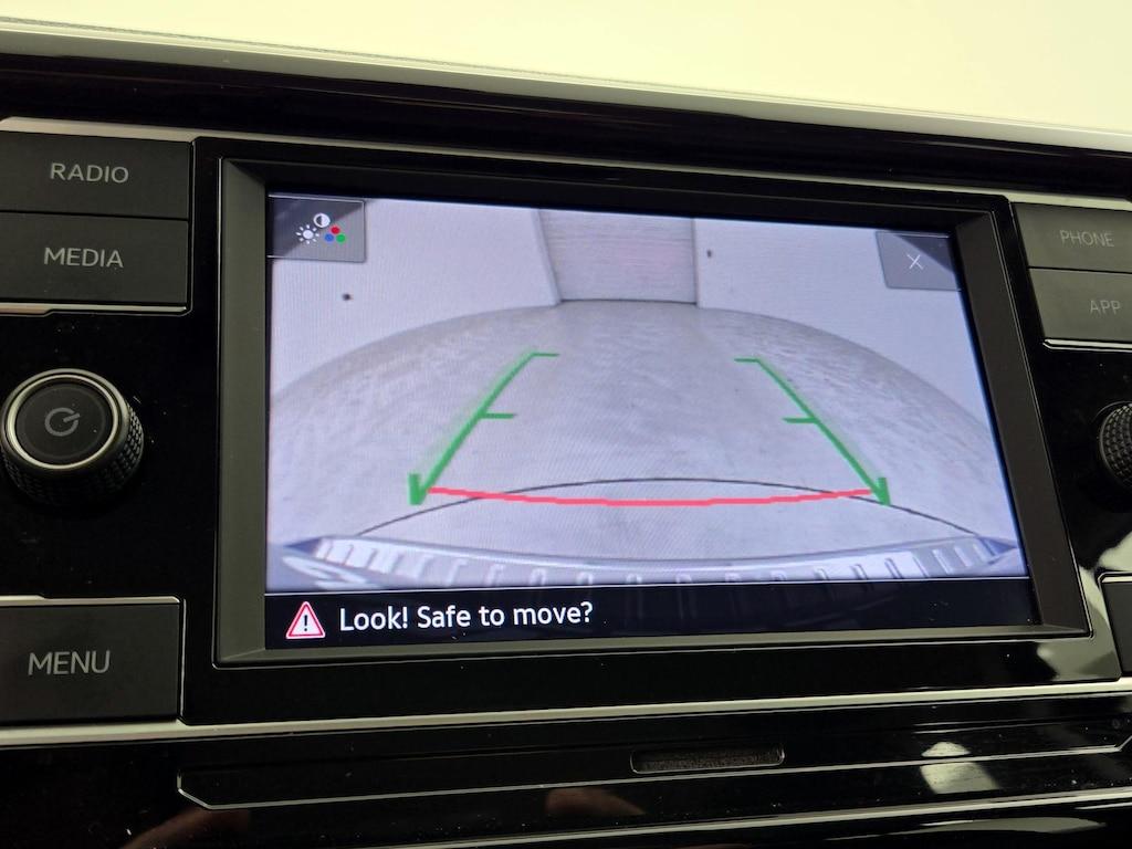 used 2023 Volkswagen Taos car, priced at $22,998