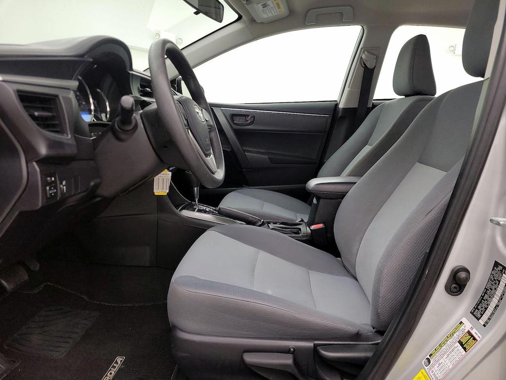 used 2016 Toyota Corolla car, priced at $14,998