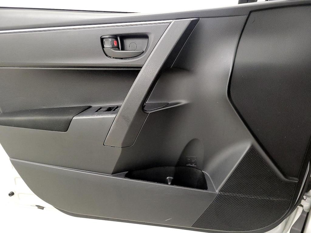 used 2016 Toyota Corolla car, priced at $14,998