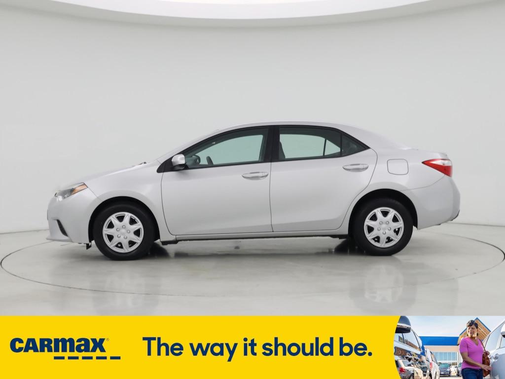 used 2016 Toyota Corolla car, priced at $14,998