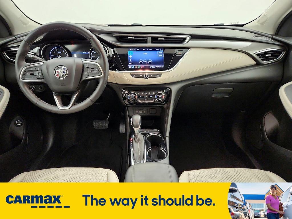 used 2020 Buick Encore GX car, priced at $20,998