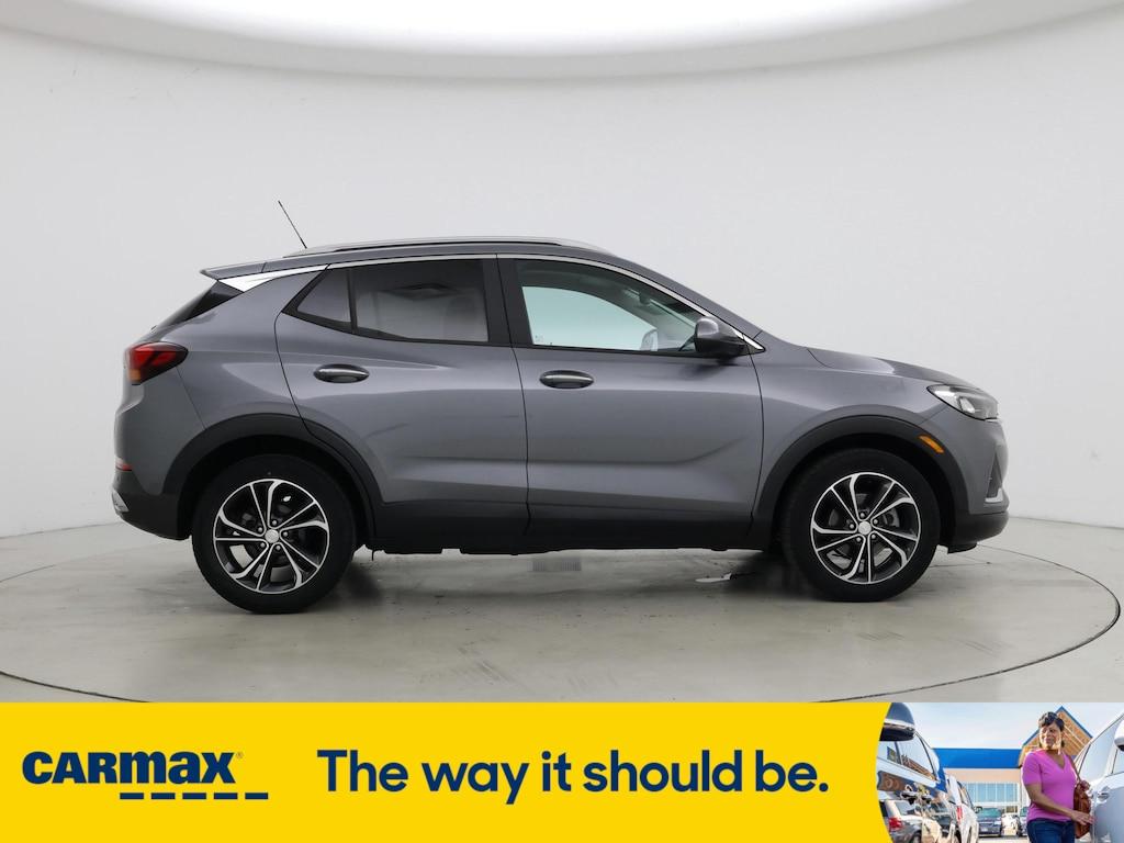 used 2020 Buick Encore GX car, priced at $20,998