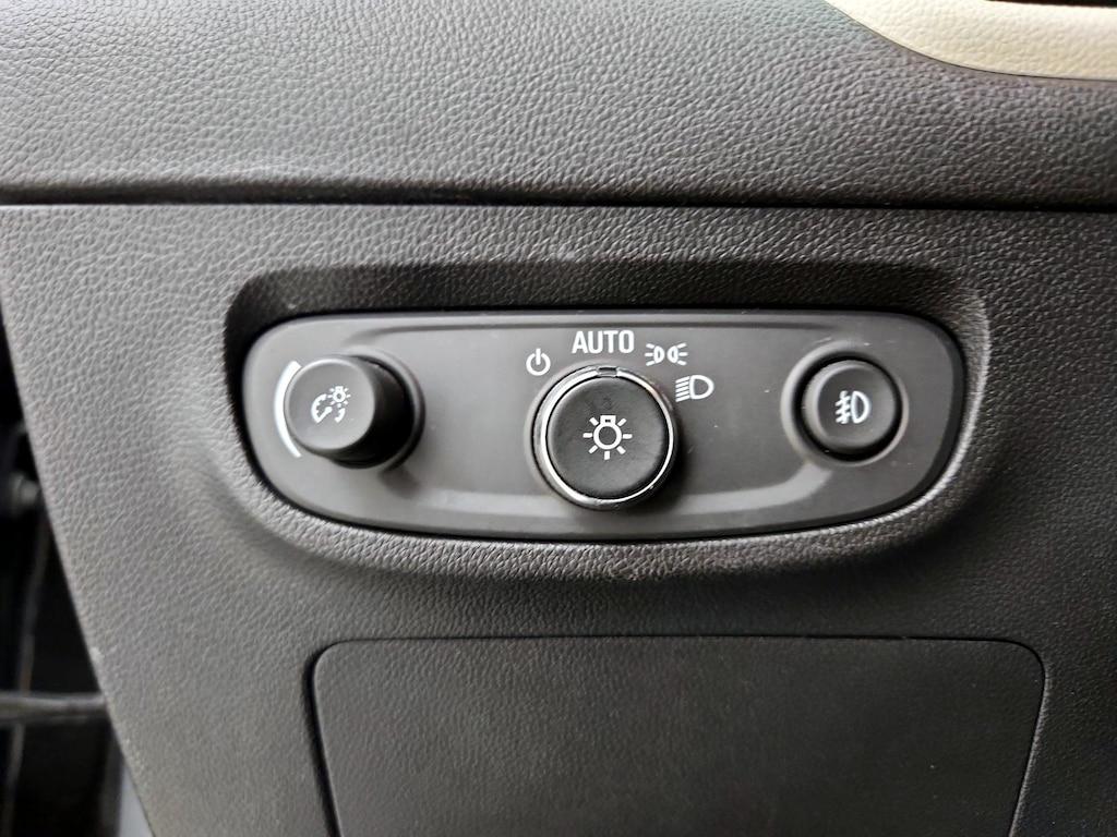 used 2020 Buick Encore GX car, priced at $20,998