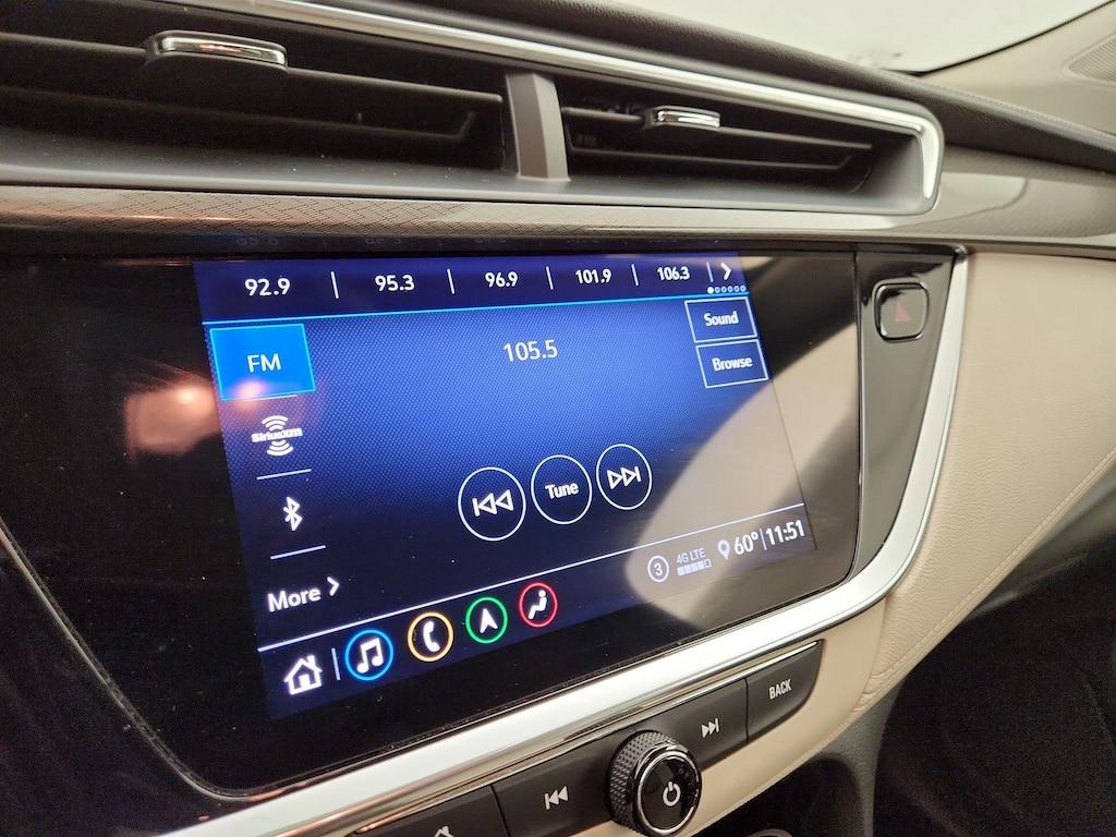 used 2020 Buick Encore GX car, priced at $20,998