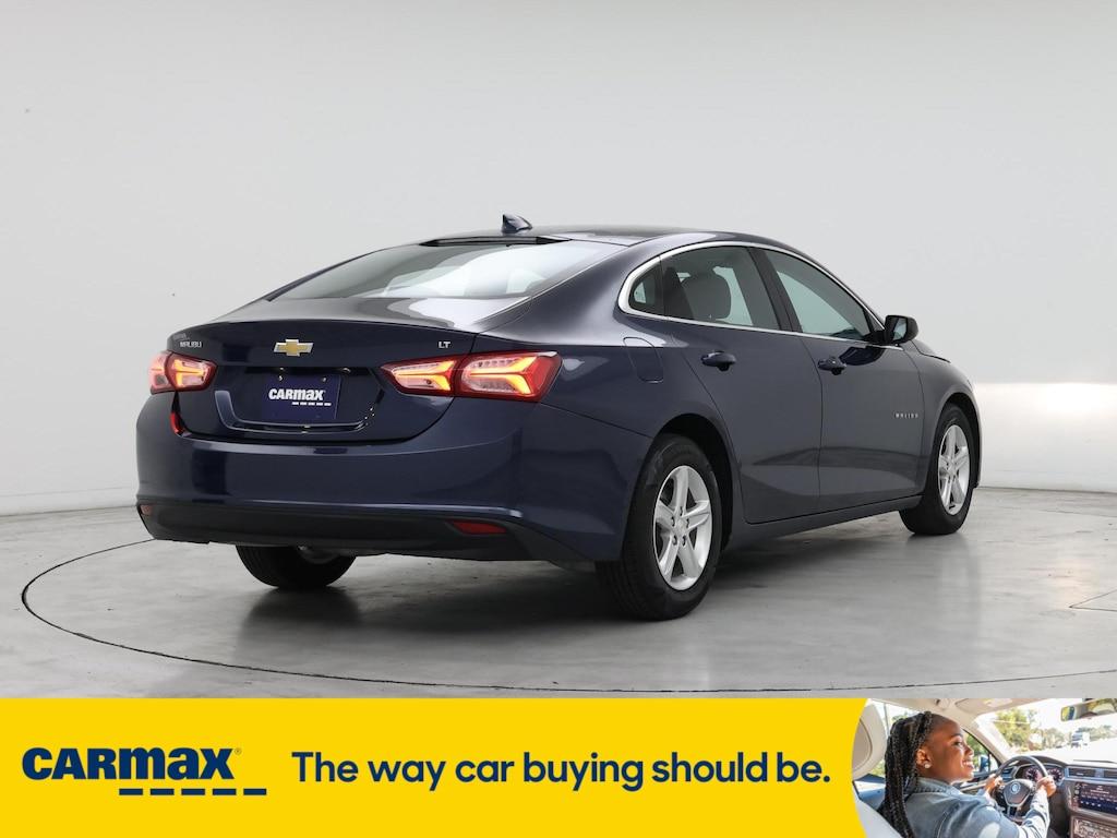 used 2022 Chevrolet Malibu car, priced at $18,998