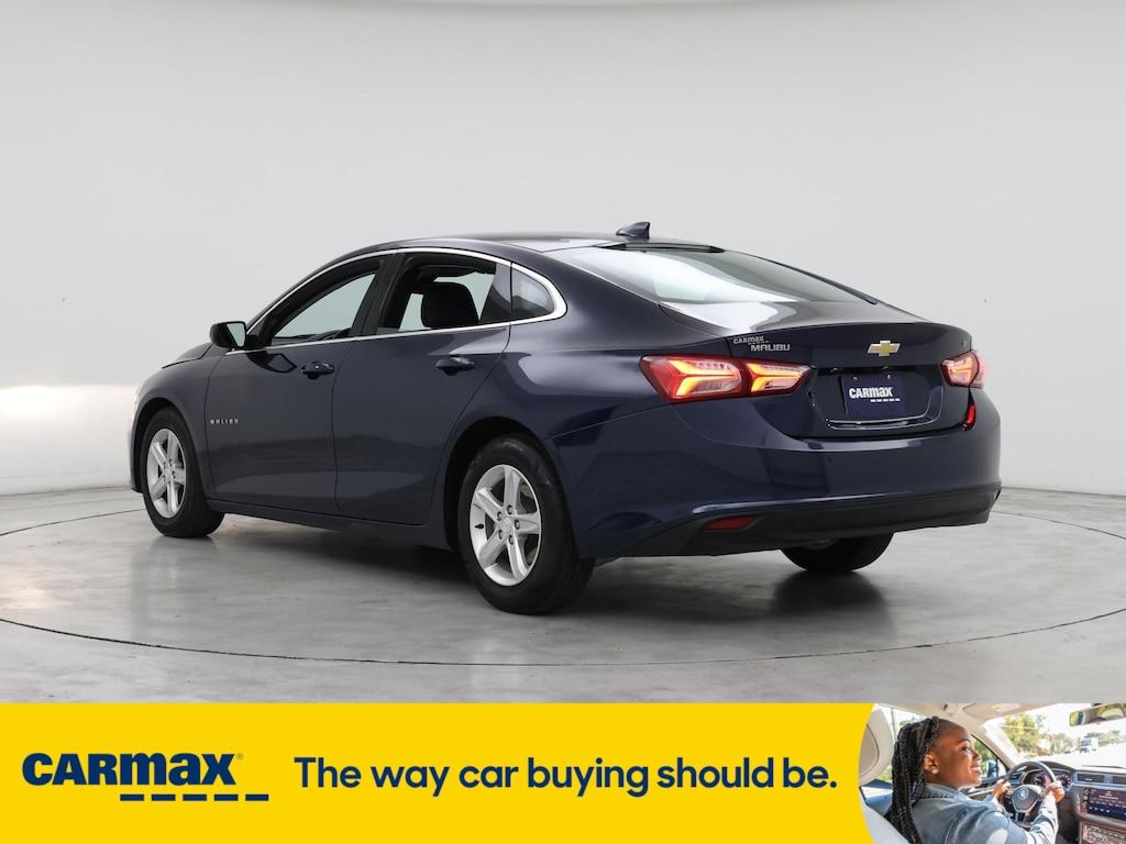 used 2022 Chevrolet Malibu car, priced at $18,998