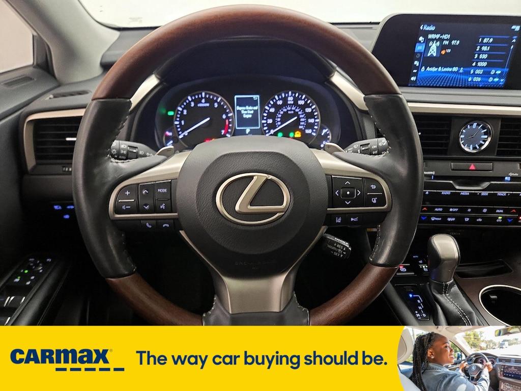 used 2022 Lexus RX 350 car, priced at $41,998