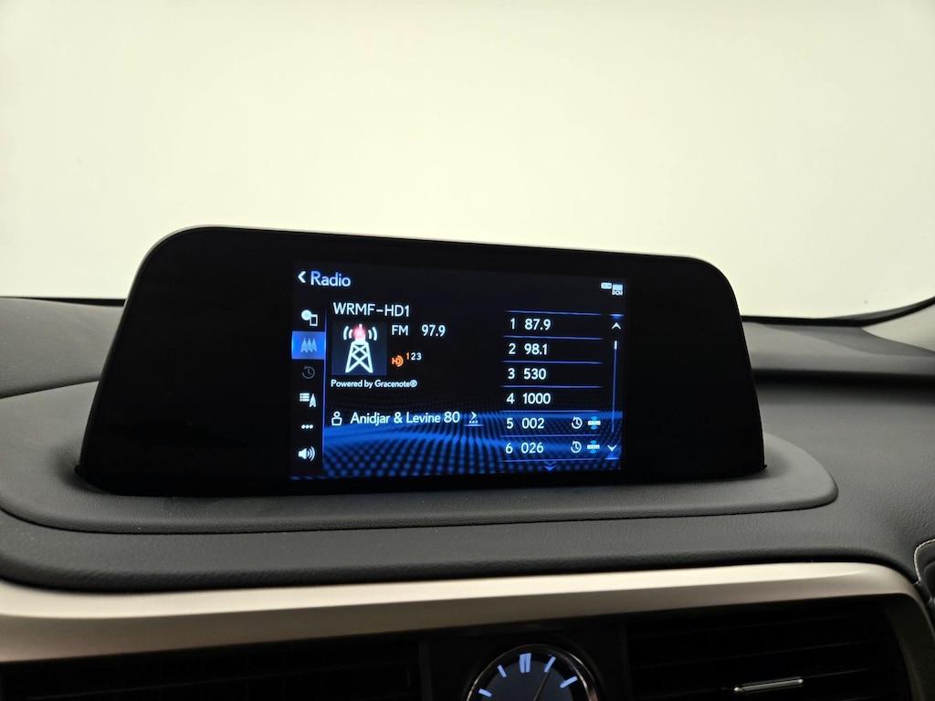 used 2022 Lexus RX 350 car, priced at $41,998