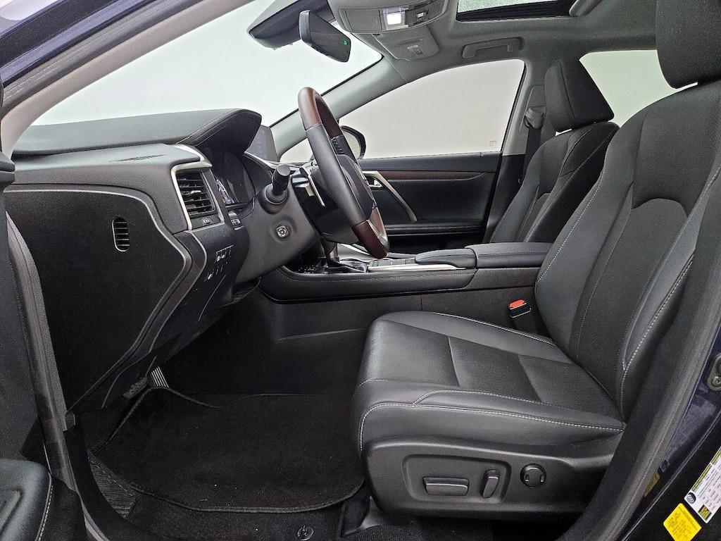 used 2022 Lexus RX 350 car, priced at $41,998
