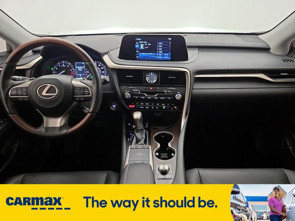 used 2022 Lexus RX 350 car, priced at $41,998