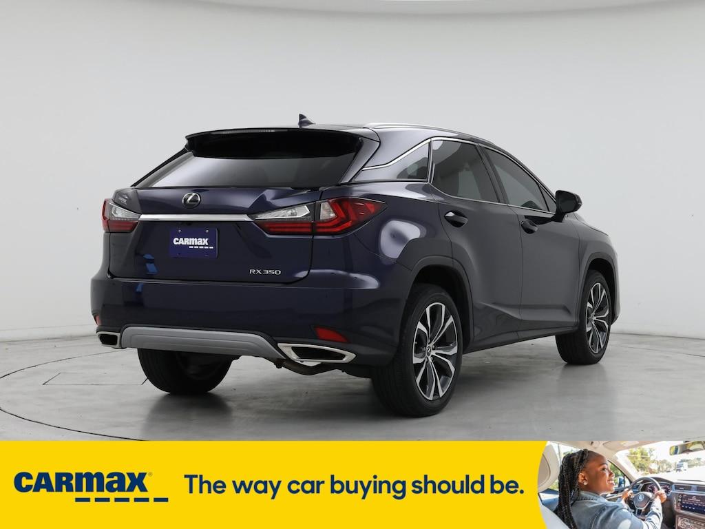 used 2022 Lexus RX 350 car, priced at $41,998